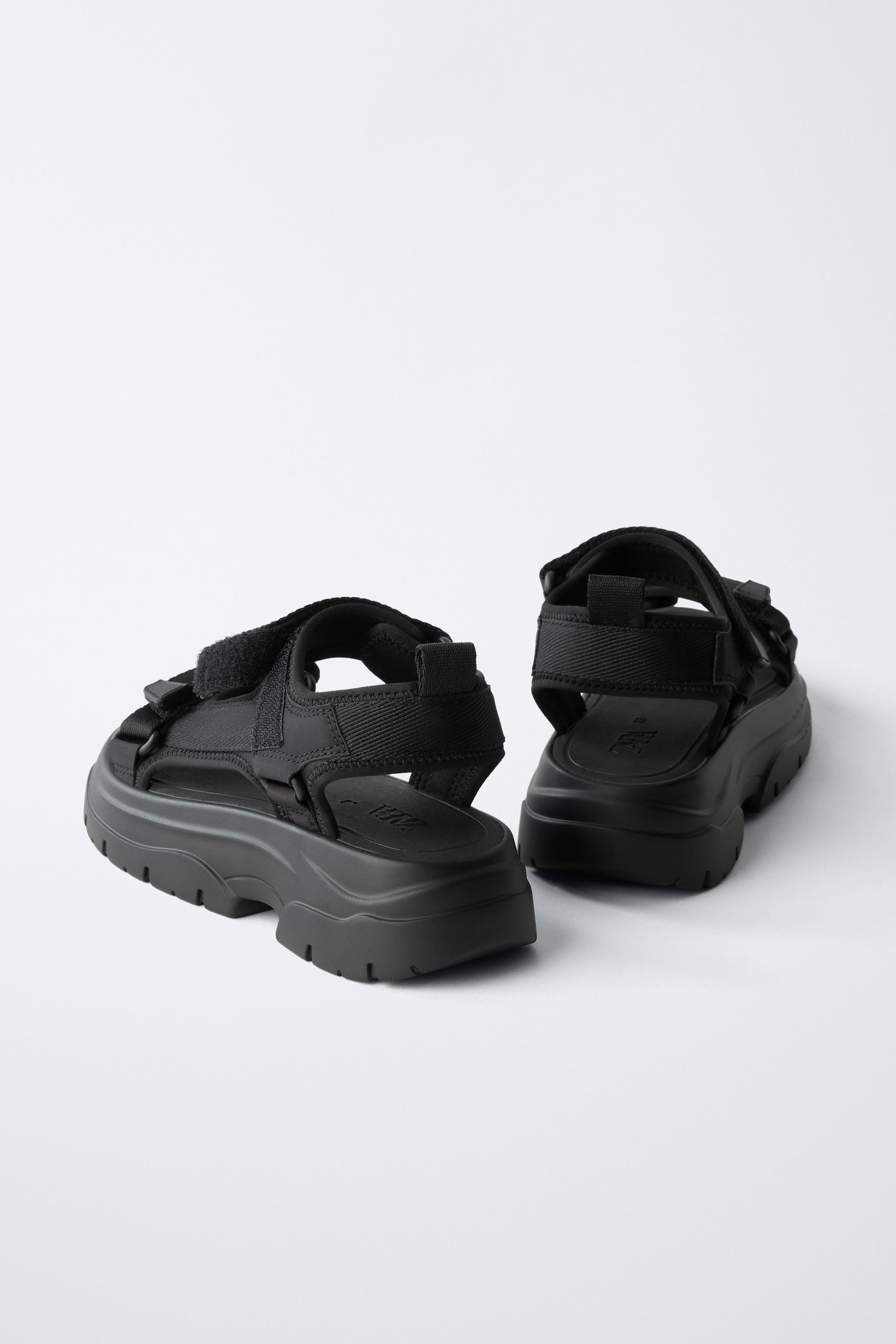 SANDALES TECHNIQUES